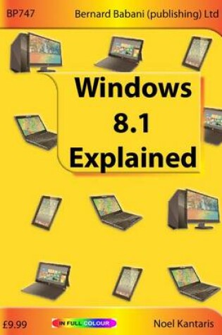 Cover of Windows 8.1 Explained