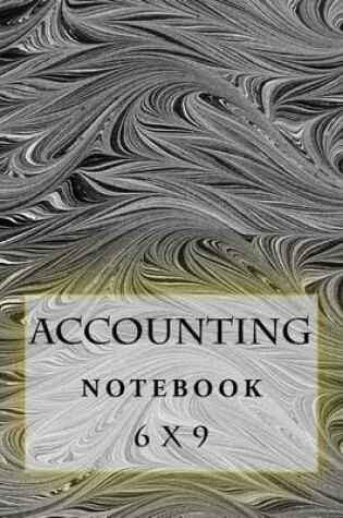 Cover of Accounting Notebook