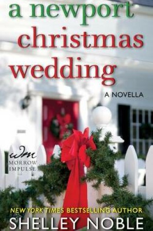 Cover of A Newport Christmas Wedding