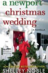 Book cover for A Newport Christmas Wedding