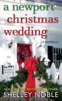 Book cover for A Newport Christmas Wedding