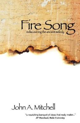 Book cover for Fire Song