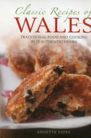 Cover of Classic Recipes of Wales