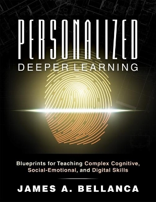 Book cover for Personalized Deeper Learning