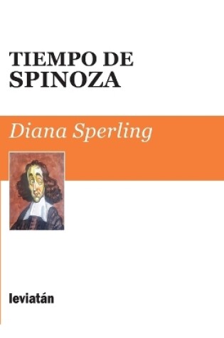 Cover of Tiempo de Spinoza