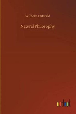 Cover of Natural Philosophy