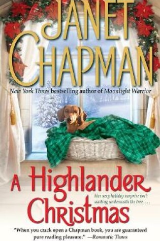 Cover of A Highlander Christmas