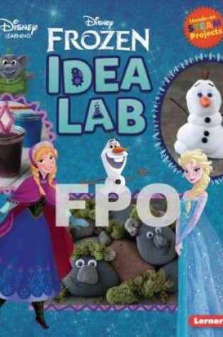 Cover of Frozen 2 Idea Lab