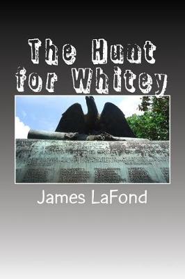 Book cover for The Hunt for Whitey