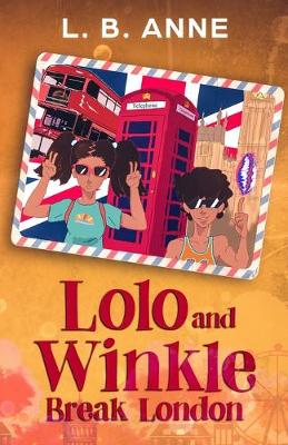 Book cover for Lolo and Winkle Break London