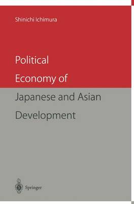 Book cover for Political Economy of Japanese and Asian Development