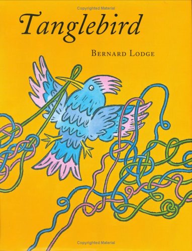 Book cover for Tanglebird