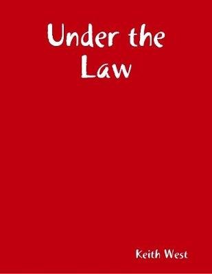 Book cover for Under the Law