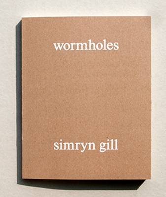 Book cover for Wormholes