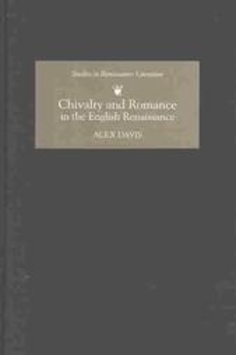 Book cover for Chivalry and Romance in the English Renaissance