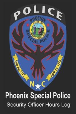 Book cover for Phoenix Special Police
