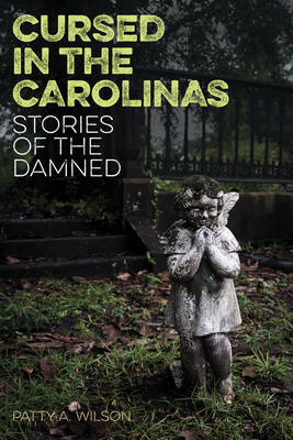 Cover of Cursed in the Carolinas
