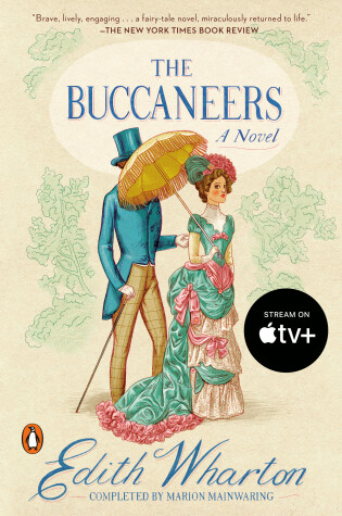 Cover of The Buccaneers