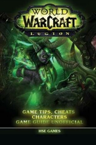 Cover of World of Warcraft Legion