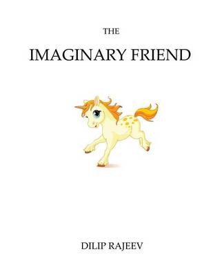 Book cover for The Imaginary Friend