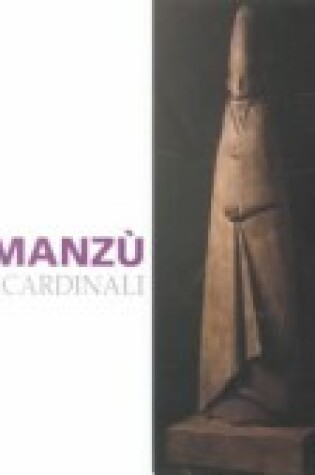 Cover of Manzu I Cardinali