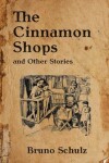 Book cover for The Cinnamon Shops and Other Stories