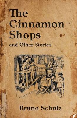 Cover of The Cinnamon Shops and Other Stories