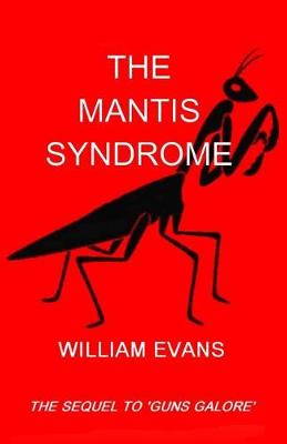 Book cover for The Mantis Syndrome