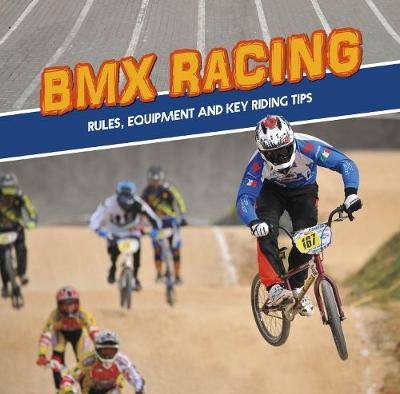 Cover of BMX Racing