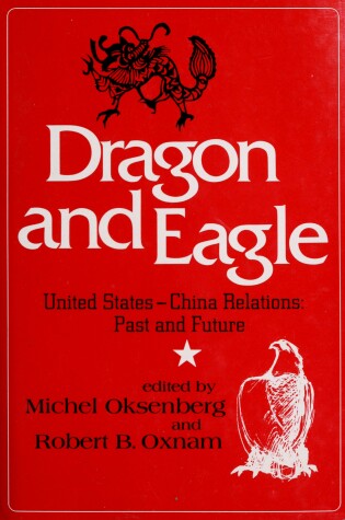 Cover of Dragon and Eagle