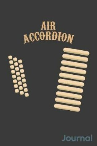 Cover of Air Accordion Journal