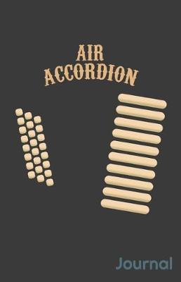 Book cover for Air Accordion Journal