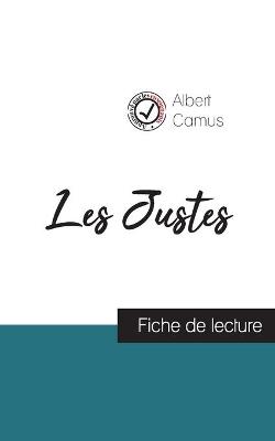 Book cover for Les Justes de Camus (fiche de lecture et analyse complete de l'oeuvre)
