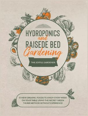 Book cover for Hydroponics and Raised Bed Gardening