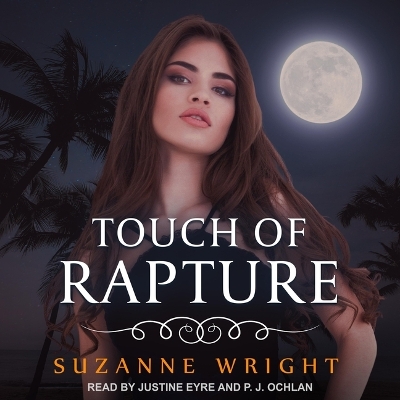 Book cover for Touch of Rapture
