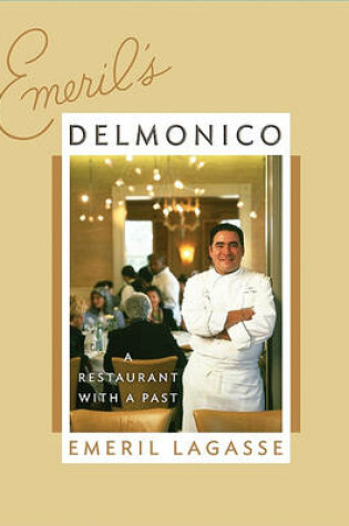 Cover of Emeril's Delmonico