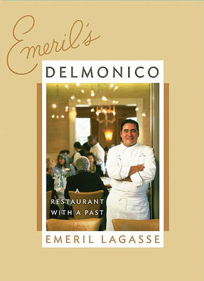 Book cover for Emeril's Delmonico