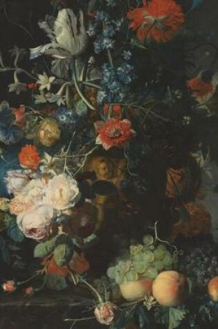 Cover of Flower Still Life Jan van Huysumc.