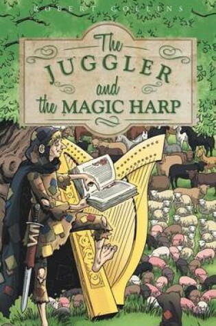 Cover of The Juggler and the Magic Harp