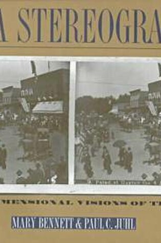 Cover of Iowa Stereographs