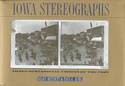 Book cover for Iowa Stereographs