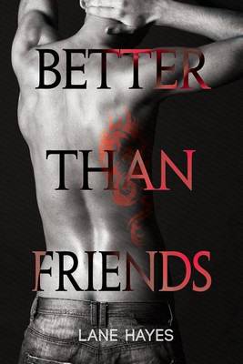 Book cover for Better Than Friends