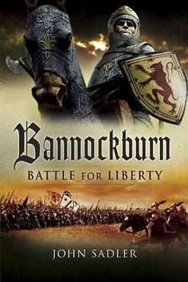 Book cover for Bannockburn