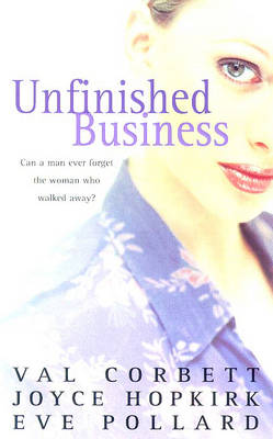 Book cover for Unfinished Business