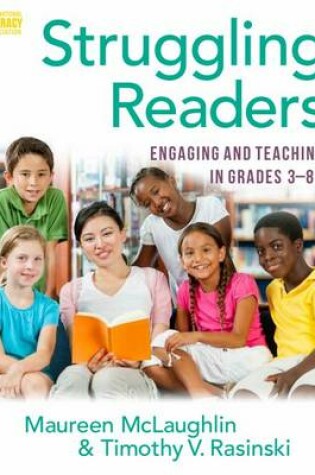 Cover of Struggling Readers