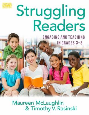 Book cover for Struggling Readers