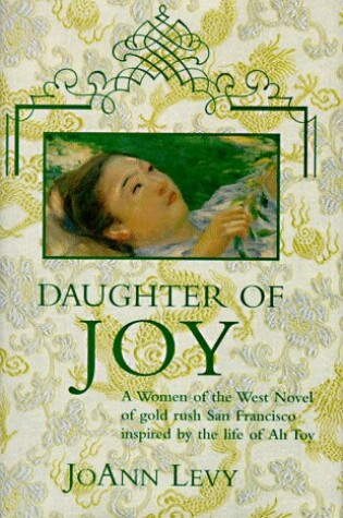 Cover of Daughter of Joy