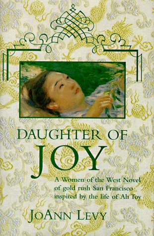 Book cover for Daughter of Joy
