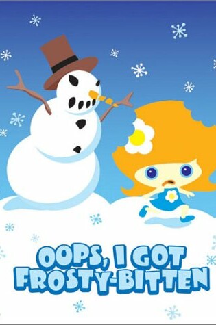 Cover of Oopsy-Daisy Christmas Cards