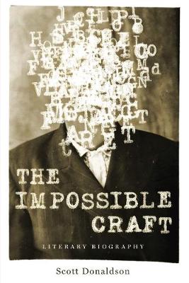 Book cover for The Impossible Craft